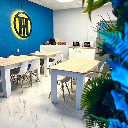 Hostel Thirty One Мадрид Экстерьер фото