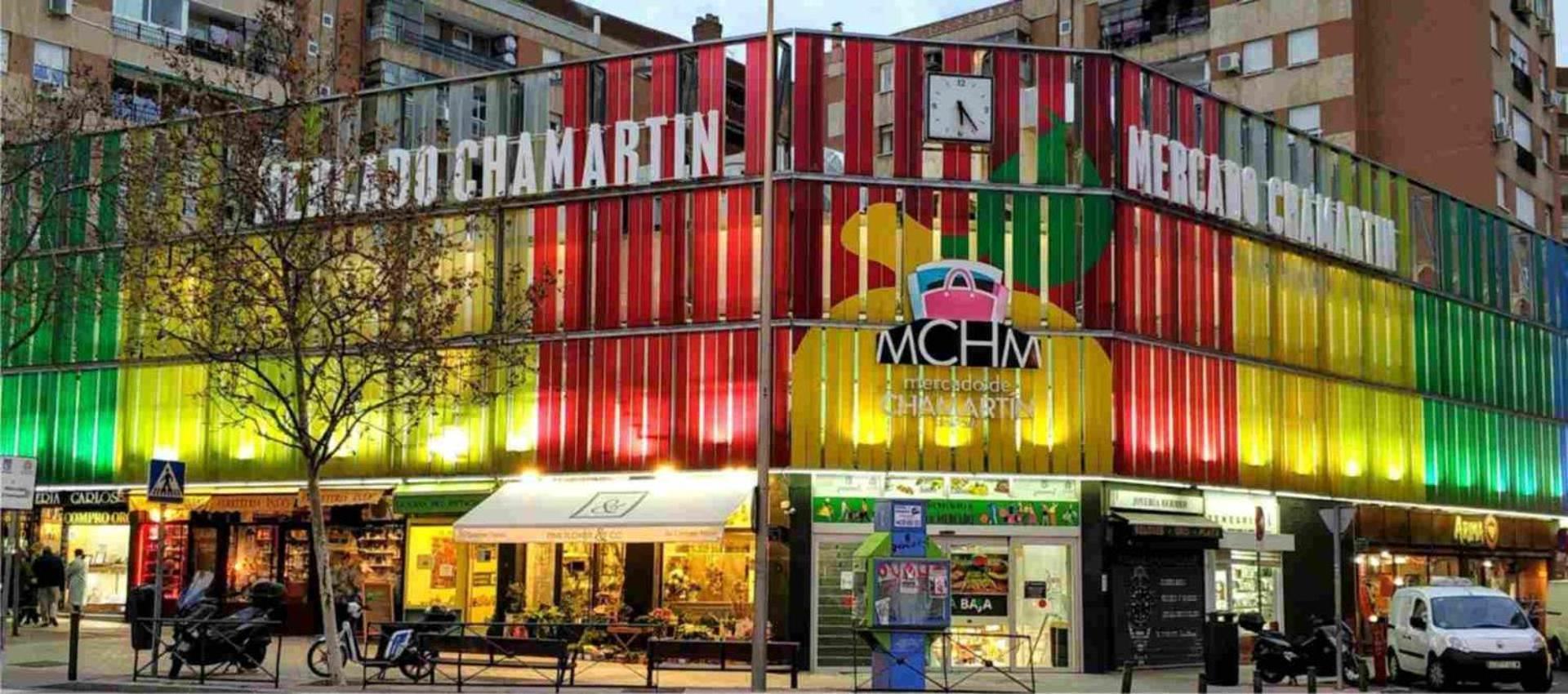 Hostel Thirty One Мадрид Экстерьер фото